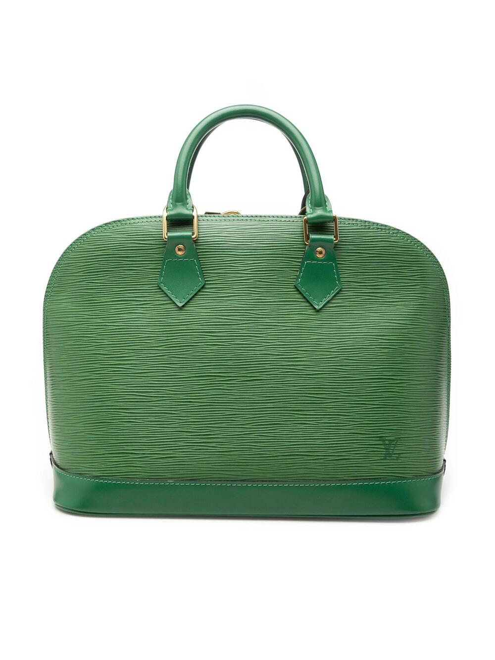 Louis Vuitton Epi Alma Pm Pre-Loved #343685L83B